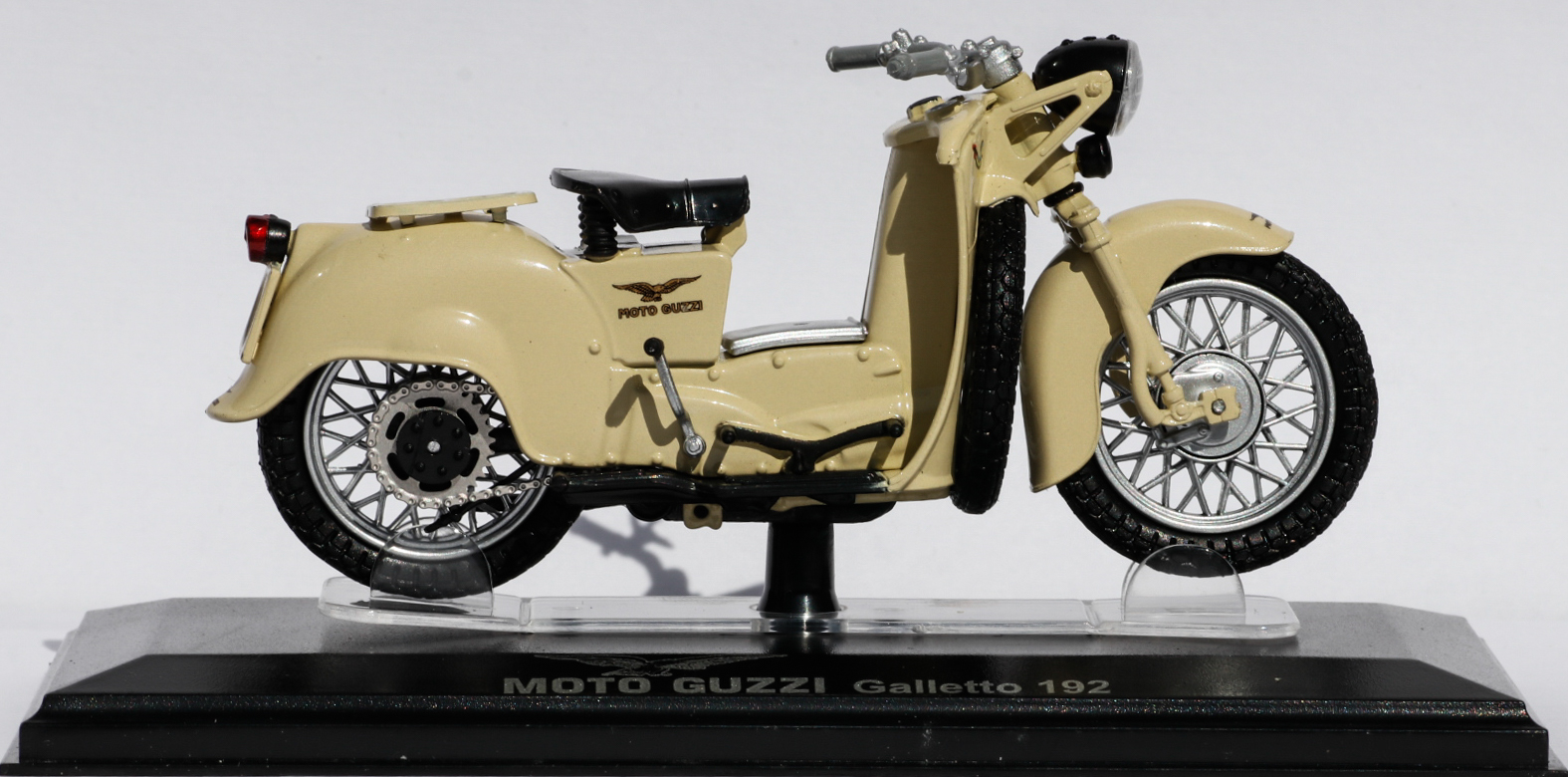 Starline Moto Guzzi Galletto 192